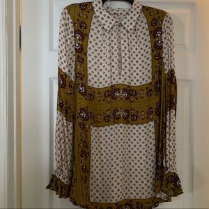 Free people tunic